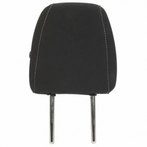 Headrest rear right Ford Escape MK3 13-15 cloth black