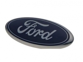 Ford Escape MK3 13-16 Prerest radiator grille emblem