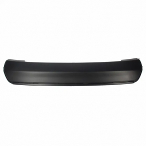 Rear bumper lip Ford Fiesta 14-19 rest 4d