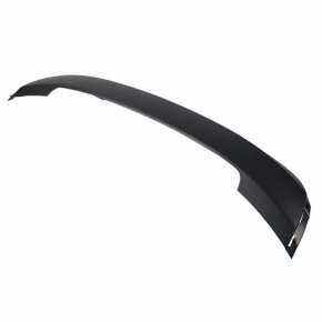 Rear bumper lip Ford Fiesta 14-19 rest 4d