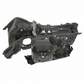 Front quarter right Ford Fusion mk5 13-16 without bracket white with central pillar
