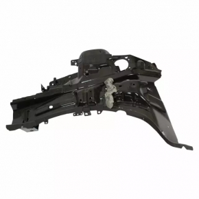 Front quarter right Ford Fusion mk5 13-16 without bracket graphite