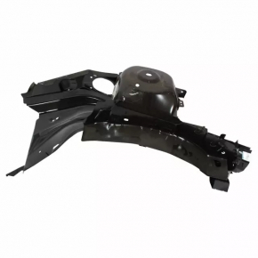 Front quarter right Ford Fusion mk5 13-16 without bracket graphite