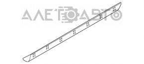 Lower front left door trim for Mazda CX-7 06-12