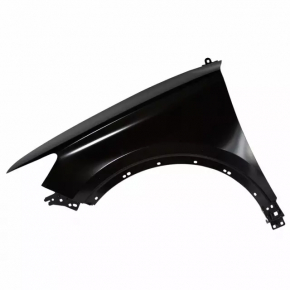 Front left fender Lincoln MKC 15-19 pre-restoration