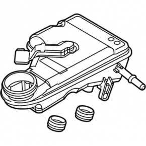 GTZ reservoir Ford Focus mk3 11-17 automatic transmission