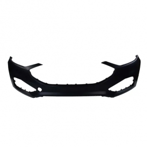 Front bare bumper Ford Edge 19 - without parking sensors, for towing hook,
