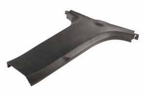 Center pillar trim lower right Cadillac CTS 14- black