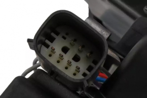 Headlight front left naked Chevrolet Malibu 13-15 halogen