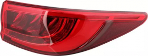 Outer wing light right Infiniti QX30 17-
