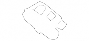 Sunroof Motor VW Atlas 18-24