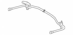 Rear stabilizer Lexus RX300 RX330 RX350 RX400h 04-09 4WD