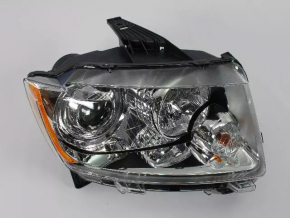 Headlight front right complete Jeep Grand Cherokee WK2 11-13 xenon