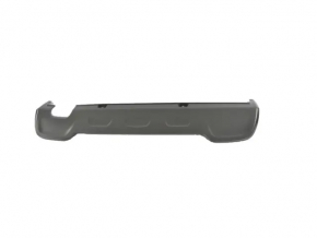 Lower rear bumper trim for Jeep Renegade 15-18 pre-rest Trailhawk