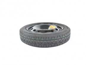 Spare tire spare wheel Fiat 500L 14-19 135/70 R16