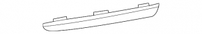 Rear bumper molding right Honda CRV 17-22 chrome