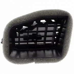 Front Panel Air Vent Deflector Left Lincoln MKZ 13-16 Black