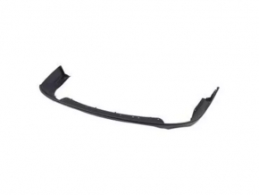 Ford Fusion mk5 13" rear bumper lip - for 1 pipe
