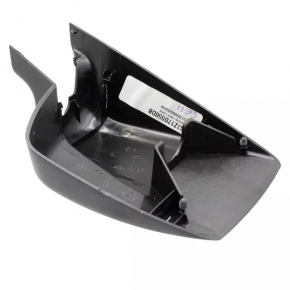 Interior mirror trim Ford Fusion mk5 13-20 black, type 2