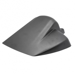 Interior mirror trim Ford Fusion mk5 13-20 black, type 2