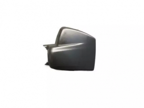 Interior mirror trim Ford Fusion mk5 13-20 black, type 2