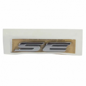 Emblem inscription SE trunk lid Ford Fusion mk5 13-18