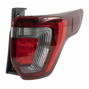 Right headlight Ford Explorer 16-19 level 3