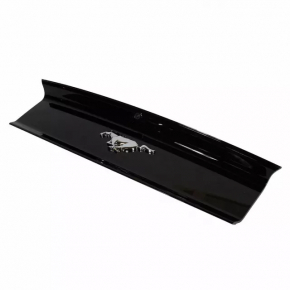 Trunk lid trim with emblem chrome Ford Mustang mk6 15-17 type 1