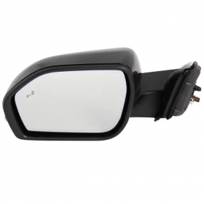 Side mirror left Ford Explorer 20-24 turn signal, heating, memory, auto-dimming, camera, BSM