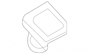 Oil filler cap BMW X5 E70 N55