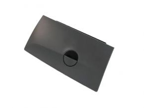 Glove box, glove compartment Fiat 500 12-19 black
