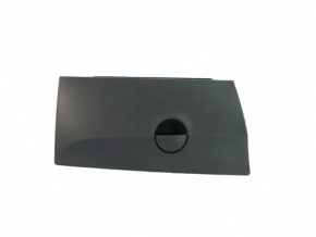 Glove box, glove compartment Fiat 500 12-19 black