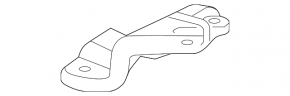 Bracket brake reservoir Honda Clarity 18-21 usa