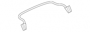 Audi E-Tron 19-23 Steering Wheel Button Wiring