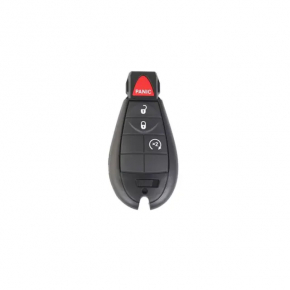 Dodge Grand Caravan 11-20 3 Button Key