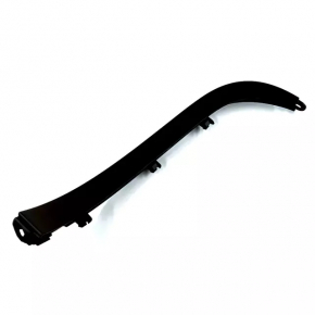 Front right fender arch trim for VW Tiguan 2018, SEL, on the bumper