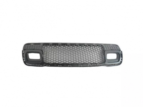 Jeep Compass 17-21 Trailhawk Front Bumper Lower Grille