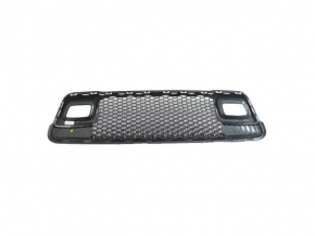 Jeep Compass 17-21 Trailhawk Front Bumper Lower Grille