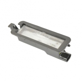 Tailgate number plate light left Jeep Compass 17-24