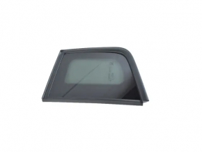 Rear left solid glass window Jeep Renegade 15-23