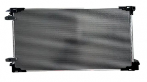 Toyota Prius 50 Prime 17-22 air conditioner condenser radiator