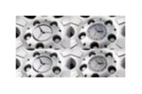 Center cap for Mercedes C-class W205 15-21 disk