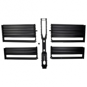 Ford Escape MK4 23 Radiator Blinds - Separate