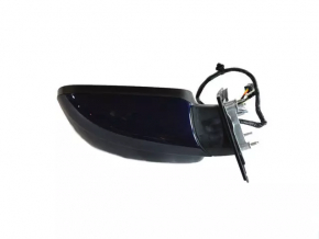 Side mirror left Dodge Charger 11- BSM, heated