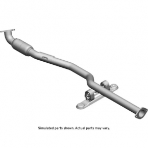 Chevrolet Malibu 16- 1.5T intake pipe