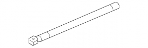 GMC Terrain 10-17 Hood Strut