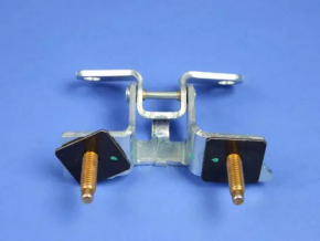 Left tailgate hinge for Jeep Compass 11-16