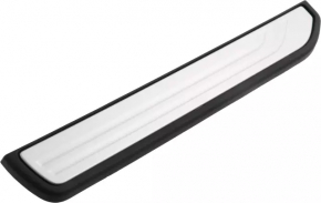 Door sill trim outer rear right Nissan Murano z52 15- chrome type 2, worn