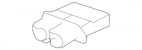Subaru Impreza 17-23 GK Occupant Sensor