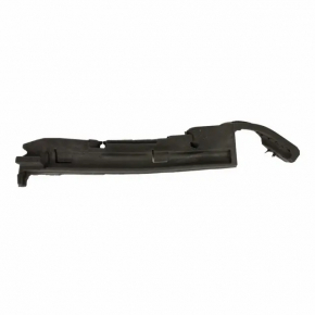 Left radiator deflector for Ford Edge 19-24 2.0T 2.7T